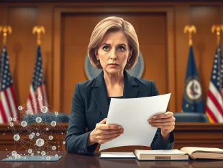 US lawmaker Maxine Waters scrutinizing Federal Reserve decision on Kraken crypto banking access