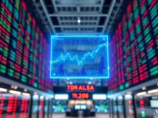 Kraken xChange engine interface for onchain tokenized stock trading, merging blockchain and traditional finance.