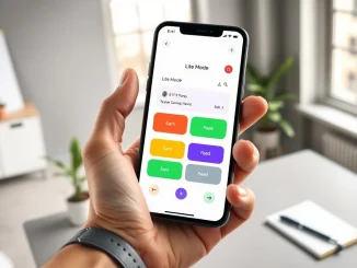 KuCoin Lite Mode upgrade showing new Earn and Feed features for simplified cryptocurrency onboarding.