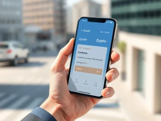 KuCoin Pay integration on Zypto App enables crypto for everyday purchases and DeFi access.
