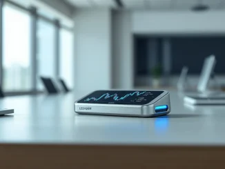 Ledger hardware wallet secure DeFi integration with VeloraDEX for direct dApp access.