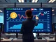 Financial analyst reviews Bitcoin and CPI inflation charts showing March data is priced in.