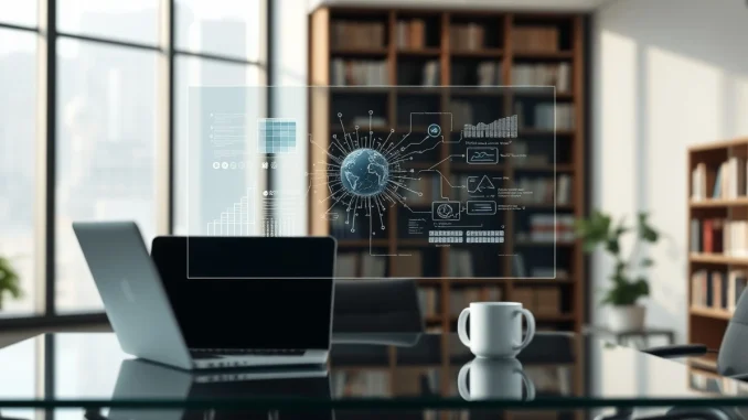 Mark Zuckerberg's CEO AI agent concept for managing Meta with advanced artificial intelligence.