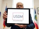 Marshall Islands official reviewing USDM1 digital sovereign bond program for basic income distribution