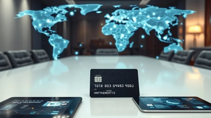 Mastercard launches its global crypto partner program for blockchain payment infrastructure.