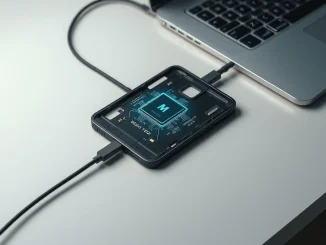 Smartphone with MediaTek chipset vulnerability enabling crypto seed phrase theft, cybersecurity news.