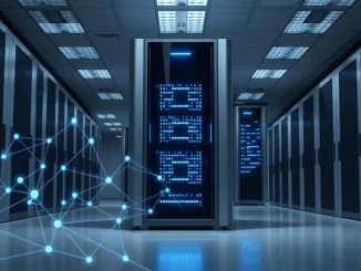 Meta AI agent security incident in data center environment showing autonomous system activity