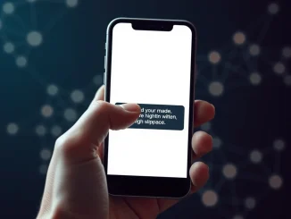 MEV bot attack and Aave swap disaster showing a user interface warning about high slippage on a smartphone.
