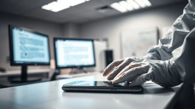 Forensic analysis uncovers draft document in Javier Milei Libra token investigation.
