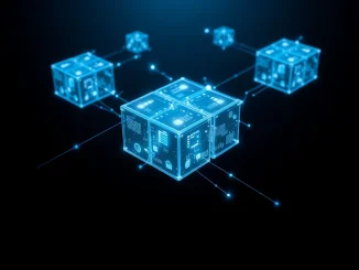 Mixmax FLUX partnership enables DeFi growth through decentralized cloud infrastructure network