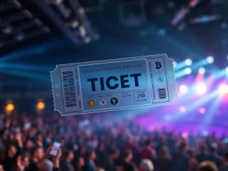 Moongate and TON Blockchain integration for Web3 ticketing and crypto fiat payments