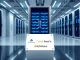 Secure data center server representing cold storage for the new Morgan Stanley Bitcoin Trust with Coinbase and BNY Mellon.