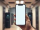 Multiverse Computing's CompactifAI app demonstrating local AI processing on a smartphone