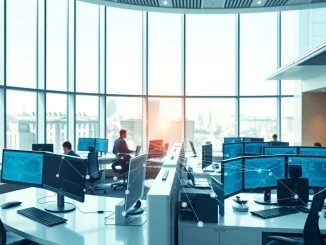 Nasdaq and Boerse Stuttgart partnership for blockchain-based securities settlement in European markets