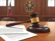 Courtroom scene representing the Nevada judge's decision to block Kalshi's operations.