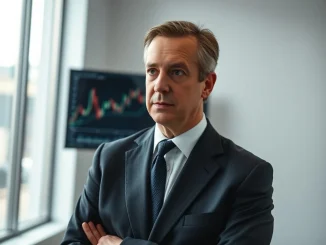 Nigel Farage announces major Bitcoin investment in UK treasury company Stack BTC.