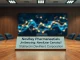 Corporate nameplate change symbolizing NovaBay Pharmaceuticals' pivot to Stablecoin Development Corporation.