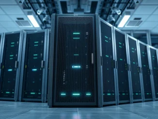 Nvidia's AI infrastructure and data center technology powering the OpenClaw strategy.
