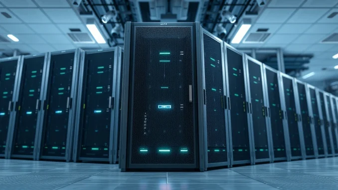 Nvidia's AI infrastructure and data center technology powering the OpenClaw strategy.