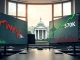 Oil price drop and Bitcoin rally charts amid Trump's conflicting Iran war statements affecting financial markets