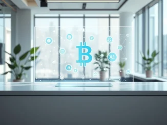 OKX OnchainOS upgrade enabling AI agents to operate across multiple blockchain networks for autonomous trading