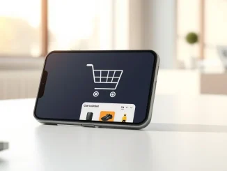 ChatGPT interface showing shopping features with checkout option being de-emphasized as OpenAI shifts strategy.