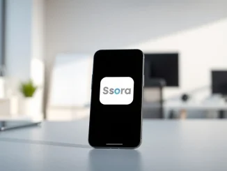 OpenAI Sora app shutdown announcement on smartphone screen representing discontinued AI video technology