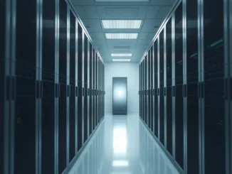 Strategic business decision behind the OpenAI Sora shutdown, symbolized by compute resource allocation.