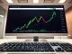 ORBS price chart showing a massive bullish green candlestick on a trading terminal, signaling a cryptocurrency market rally.