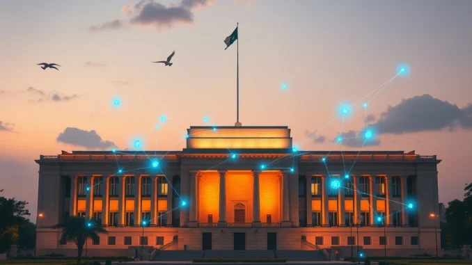 Pakistan parliament passes the Virtual Assets Act of 2026 establishing national cryptocurrency regulation.