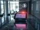 Modern cryptocurrency payment terminal processing Bitcoin and stablecoin transactions in 2026 financial technology environment