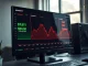 Cryptocurrency market dashboard showing Pepeto presale surge, Cardano breaking support, and Solana price struggling near $83.