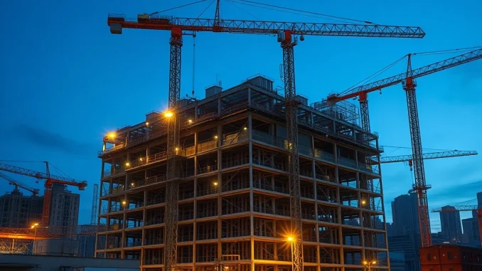 Construction begins on PsiQuantum's 1 million-qubit quantum computing facility in Chicago, a project with implications for Bitcoin cryptography.