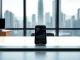 RedotPay stablecoin fintech app and Hong Kong office concept illustrating company growth and restructuring.