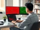 Retail investors moving from cryptocurrency to stock market trading after Bitcoin crash