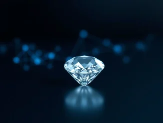 Diamond tokenization on XRP Ledger by Ripple-backed Ctrl Alt and Billiton