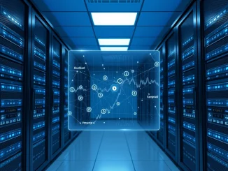 Ripple XRPL integration with NSCC post-trade infrastructure showing blockchain and traditional finance merging
