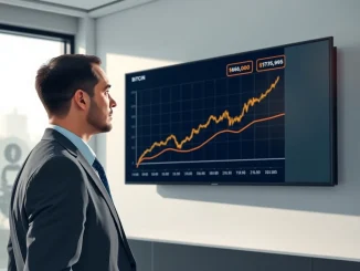 Michael Saylor analyzes Bitcoin price chart signaling a new MicroStrategy BTC purchase.