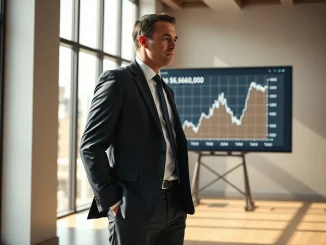 Michael Saylor analyzes Bitcoin price chart signaling a major MicroStrategy BTC treasury purchase.