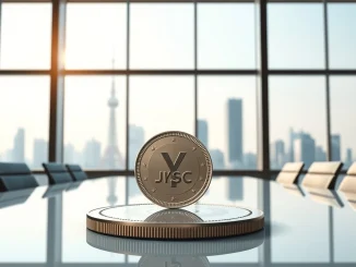 JPYSC yen stablecoin launch by SBI Holdings and Startale in Tokyo, representing Japan's first trust bank-backed digital currency.