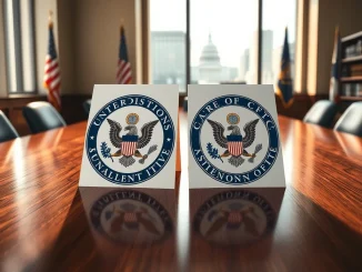 SEC and CFTC memorandum signing for coordinated cryptocurrency regulation and market oversight.