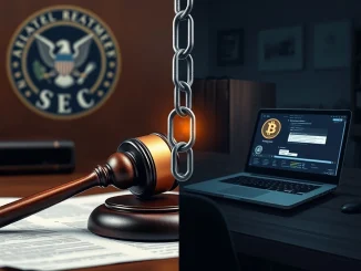 Breaking crypto news coverage on SEC regulation, Bitcoin security, and Tornado Cash legal case