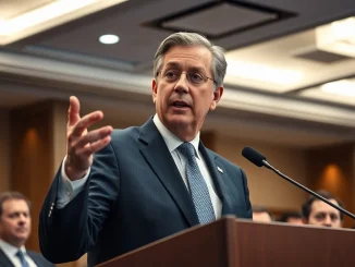 SEC Chair Paul Atkins announces new cryptocurrency regulatory approach at legal conference