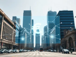 Digital and traditional financial systems integrating with blockchain technology for crypto regulation and digital currency development.
