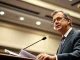 SEC Chair Paul Atkins proposing crypto safe harbor exemptions at a Washington D.C. event.