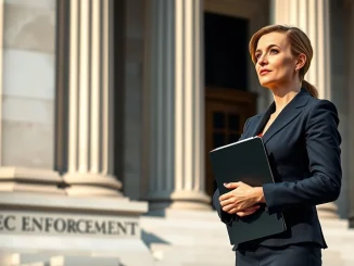 SEC enforcement chief Margaret Ryan resigns after clashing over Trump-related cases
