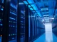 Server room representing Sei Network blockchain infrastructure and the Giga Upgrade.