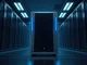 Sei blockchain technology server component representing network infrastructure and Giga Upgrade