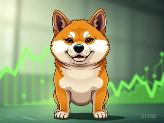 Shiba Inu (SHIB) cryptocurrency price prediction analysis and forecast for 2026 to 2030.
