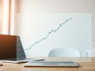Chart showing the dramatic price surge of the Siren token amid supply concentration concerns.